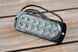 Стробоскоп LED 12 диодов 1 шт Yellow/White NEW (желтый + белый свет) AL-00556 фото 1