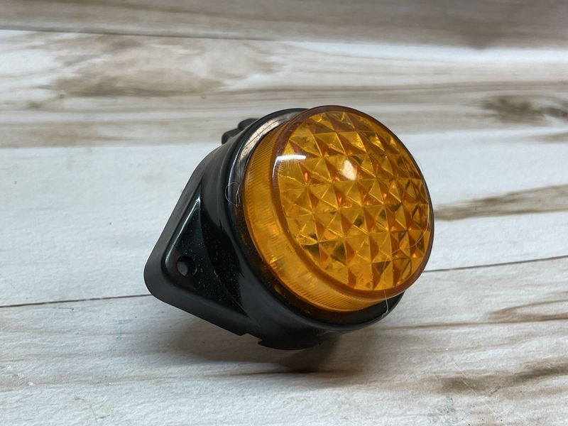 Фонарь LED габаритный универсальный, 12В/24В AL-00332 фото