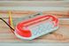 Габаритний ліхтар MOVING SIDE LAMP MINI 12V червоний (1шт) AL-00368 фото 5