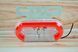 Габаритний ліхтар MOVING SIDE LAMP MINI 12V червоний (1шт) AL-00368 фото 4