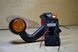 Габарит LED 12V заноса прицепа Правая сторона и левая 12V (РОЖКИ) AL-00362 фото 4