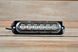 Габарит LED 12-24V 6 диодный желтый 1 шт. AL-00363 фото 5